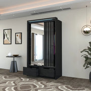 Elara Sliding Door Wardrobe